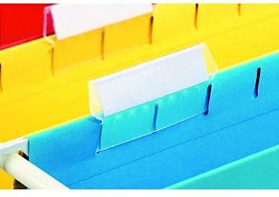 Esselte ruiters voor Pendaflex hangmappen, doos van 25 stuks