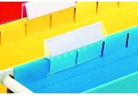 Esselte ruiters voor Pendaflex hangmappen, doos van 25 stuks - thumbnail