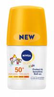 Nivea Sun Kids Protect & Sensitive Roll-on SPF50+ - thumbnail