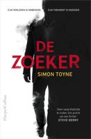 De zoeker - Simon Toyne - ebook - thumbnail