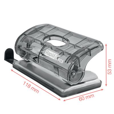 Perforator Rapid Rapid Colour'Breeze FC5 Koraal - thumbnail