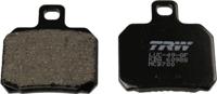 TRW remblokken "mcb 700 brake pad mcb 700 organic standard - thumbnail