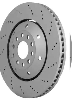Remschijf Formula Z rechts 100334070