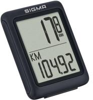Sigma BC 5.0 WL Draadloze Fietscomputer ATS - Zwart - thumbnail