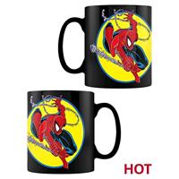Marvel Comics Heat Change Mug Spider-Man Iconic Issue - thumbnail