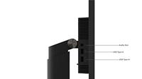 Lenovo ThinkVision T24m-29 LED-monitor Energielabel D (A - G) 61 cm (24 inch) 1920 x 1080 Pixel 16:9 4 ms DisplayPort, HDMI, Audio-Line-out, USB-A 3.2 Gen 1, - thumbnail