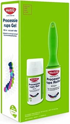 Processierups gel