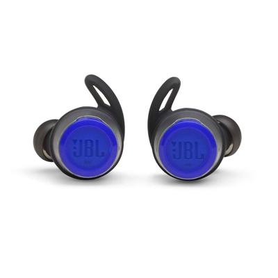 JBL Reflect Flow Sport True Wireless In-Ear Headphones - Blauw