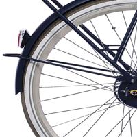 Cortina spatbordstang achter 28 e-u4 royal dark blue matt - thumbnail