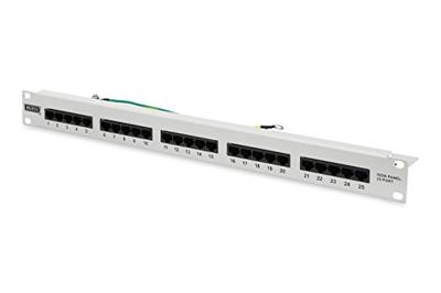 Digitus 25-port Patch Panel Digitus 25-port Patch Panel