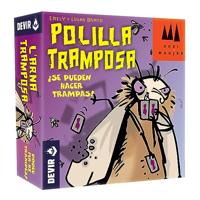 Bordspel Polilla Tramposa Devir 221138 - thumbnail