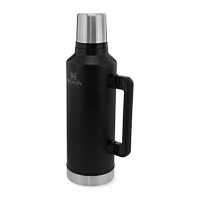 Stanley The Legendary Classic Bottle 2.3L / 2.5QT Thermosfles Matte Black Pebble 2,3L - thumbnail