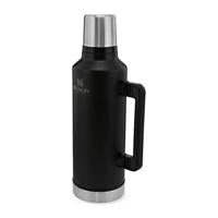Stanley The Legendary Classic Bottle 2.3L / 2.5QT Thermosfles Matte Black Pebble 2,3L - thumbnail