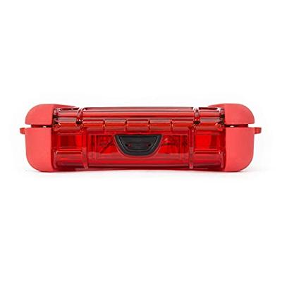 NANUK 310S-000RD-PA0-FSA01 EHBO-koffer (leeg) 131 x 28 x 77 Rood