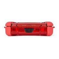NANUK 310S-000RD-PA0-FSA01 EHBO-koffer (leeg) 131 x 28 x 77 Rood - thumbnail