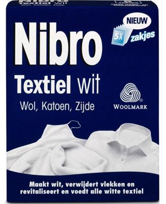 Nibro Textiel wit 100 Gram