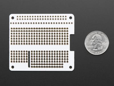 Adafruit perma-proto HAT kit