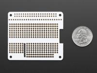 Adafruit perma-proto HAT kit - thumbnail