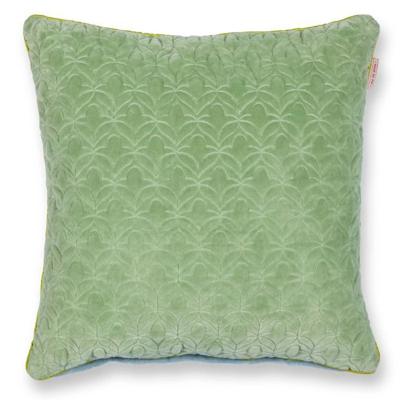 Pip Studio Pip Studio BeddingHouse Quilty Dreams_Blue Green 45x45 cm