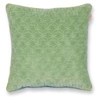 Pip Studio Pip Studio BeddingHouse Quilty Dreams_Blue Green 45x45 cm - thumbnail