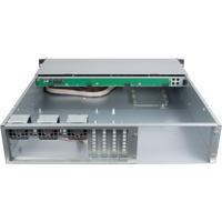 Inter-Tech IPC 2U-2404L SATA rackserver behuizing - thumbnail