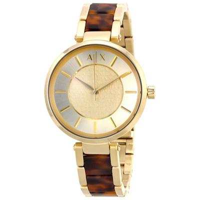 Armani Exchange Bandschakels AX5320 - Roestvrij staal - (2 stuks) Armani Exchange Bandschakels AX5320 - Roestvrij staal - (2 stuks)