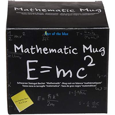 Mok met rekensommen