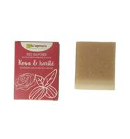 Zeep roos shea butter bio - thumbnail