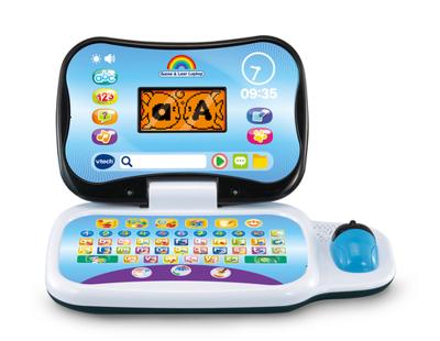 VTech game & leer laptop - thumbnail