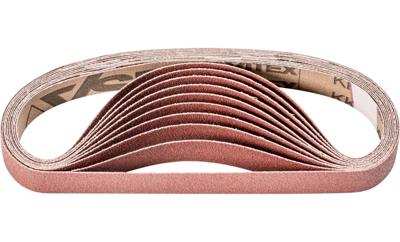 PFERD TOOLS BA 20/480 T A 80 45002908 Schuurband Korrelgrootte (num) 80 (l x b) 480 mm x 20 mm 10 stuk(s)