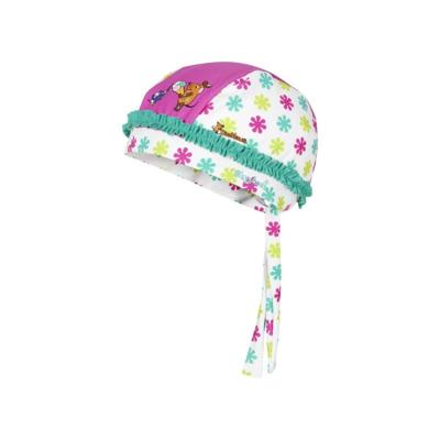 Playshoes zwembandana Muis Bloemen Fuchsia-53 cm