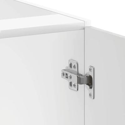 Spoelbakonderkast Lucca bewerkt hout betongrijs Spoelbakonderkast Lucca bewerkt hout betongrijs