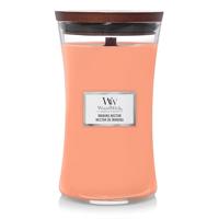 WoodWick large candle manuka nectar - thumbnail