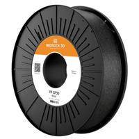 BEDROCK 3D PP-4450b220 PP GF30 2.85 mm 2.200 g Filament PP 2.85 mm 2200 g Zwart 1 stuk(s) - thumbnail