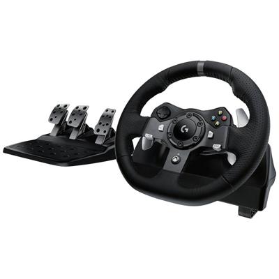 Logitech G 941-000123 game controller Zwart USB Stuurwiel + pedalen Analoog/digitaal PC, Xbox One, Xbox Series S, Xbox Series X Logitech G 941-000123 game controller Zwart USB Stuurwiel + pedalen Analoog/digitaal PC, Xbox One, Xbox Series S, Xbox Series X