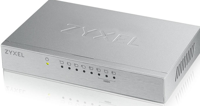 Zyxel ES-108A V3 Unmanaged Fast Ethernet (10/100) Metallic - thumbnail
