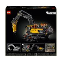 Bouwspel Lego TECHNIC 42215 Volvo EC500 Hybrid 2359 Onderdelen - thumbnail