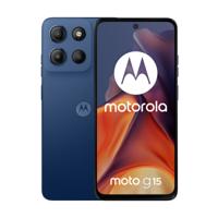 Moto G15 Navy Peony 8+512GB - thumbnail