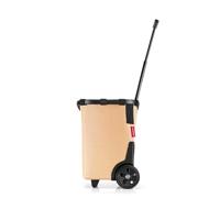 Reisenthel Carrycruiser-Frame Raffia Black - thumbnail