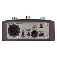 Zoom AC-2 Acoustic Creator DI / effect voor akoestische gitaar - thumbnail