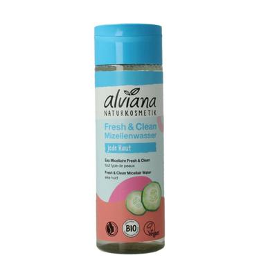 Alviana Fresh & Clean Micellair Water