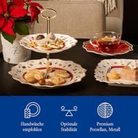 Villeroy & Boch Toy's Delight Etagère porselein 2-laags 24 cm - thumbnail