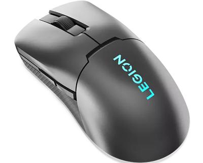 Lenovo Legion M600s Muis Kabelgebonden, Draadloos Optisch Grijs 6 Toetsen 19000 dpi Verlicht