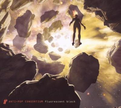 Fluorescent Black - CD (5021392150826) Fluorescent Black - CD (5021392150826)