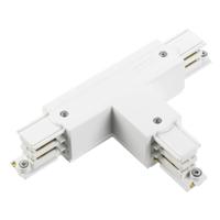 Nordic T-stuk vast 90gr. tbv. rail wit rechts 5050061 - thumbnail