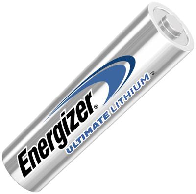 Energizer AAA lithium 4x