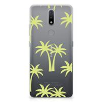 Nokia 2.4 | TPU Case | Palmtrees - thumbnail
