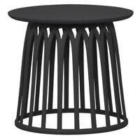 Bijzettafel Boy zwart Outdoor - thumbnail