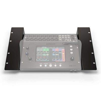 Allen & Heath CQ18T-RK19 19 inch rackoren voor CQ-18T mixer
