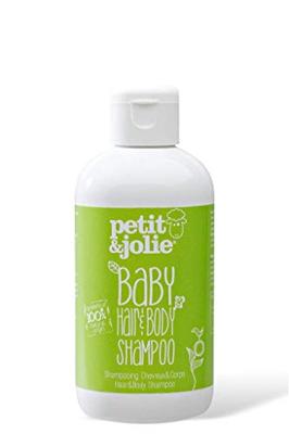 Petit Et Jolie Baby hair & body shampoo - 200ml